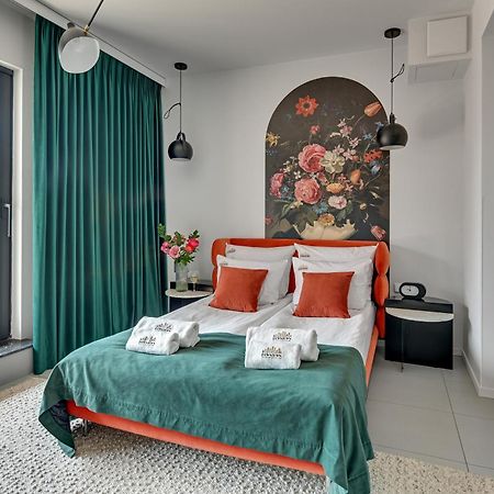Deo Plaza Riverside & Radisson Spa By Downtown Apartments Danzica Esterno foto